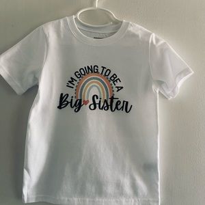 Big Sister Shirt